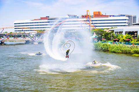 Shanghai: Haichang Ocean Park Volwassen ticket - geldig tot 1 DEC.