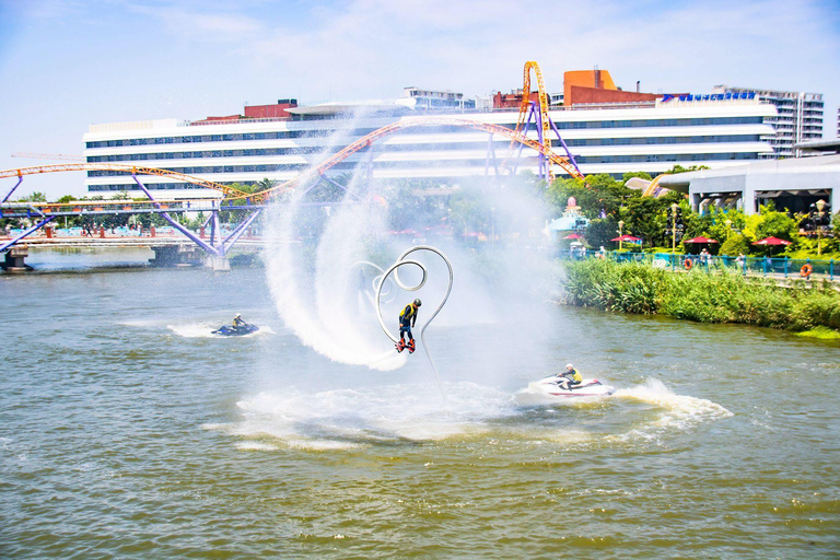 Shanghai: Biglietto per adulti per il parco oceanico di Haichang - in scadenza il 1° dicembre