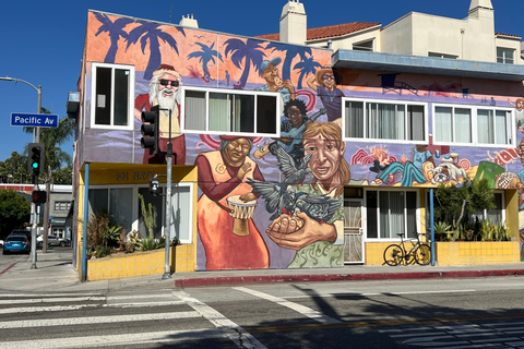 Gourmet LA Venice Beach Walking Food Tour by Delicious Dish Private Gourmet Venice Beach Food & Walking Tour