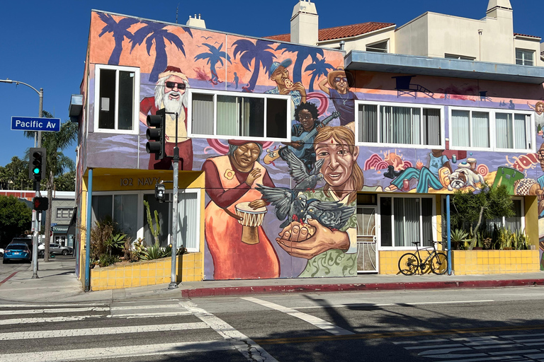 Gourmet LA Venice Beach Walking Food Tour by Delicious Dish Private Gourmet Venice Beach Food & Walking Tour