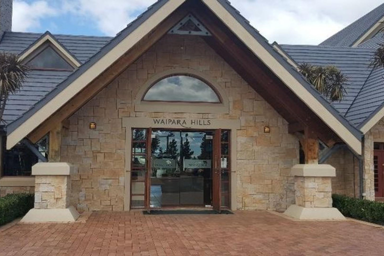 Christchurch: Waipara Valley Wine Tour with Tastings