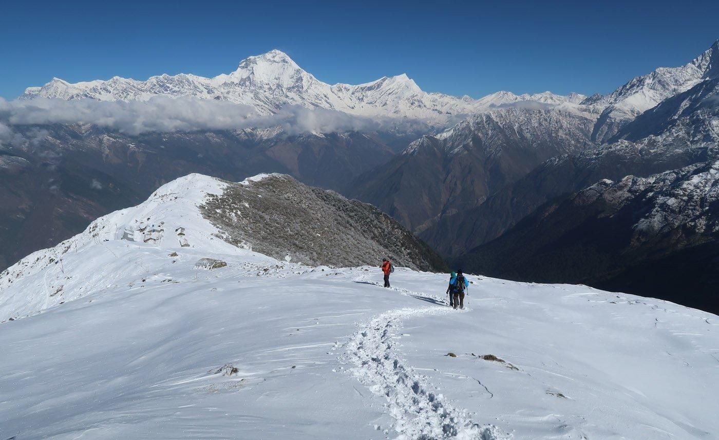 Khopra Danda Trek – 7 Tage