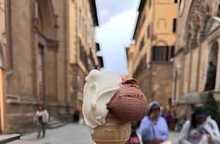 Florenz: Dessert Rundgang mit Gelato Verkostung