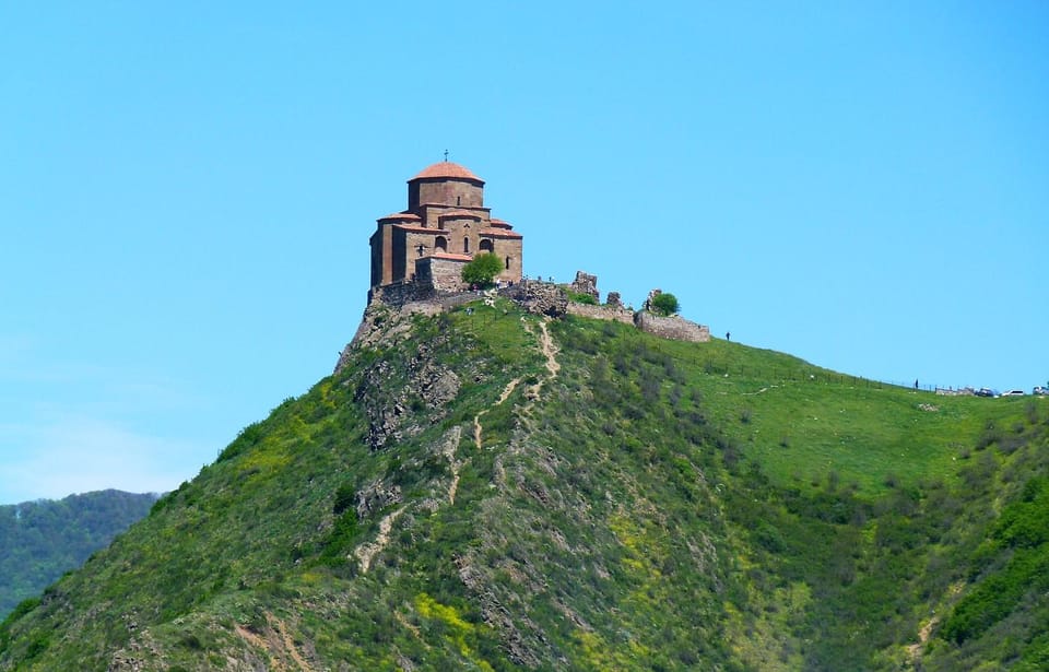 Tbilisi: Mtskheta-Jvari UNESCO Heritage Day Tour | GetYourGuide