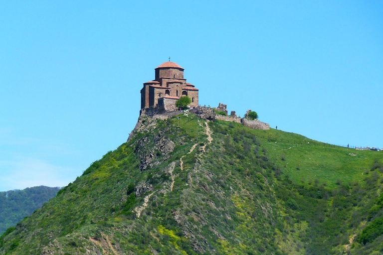 Tbilisi: Mtskheta-Jvari UNESCO Heritage Day Tour