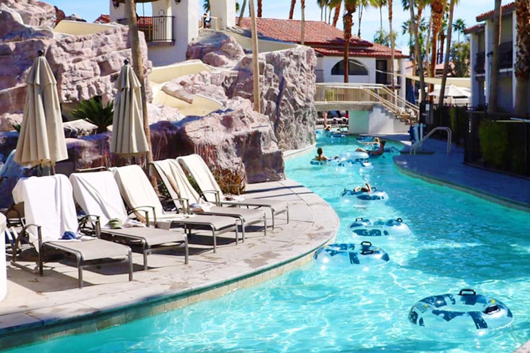 Palm Springs: Omni Rancho Las Palmas Resort Pool Day Pass