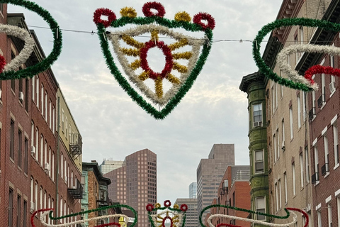 Boston: tour over echte misdaden, stedelijke legendes en spookverhalenBoston: tour over echte misdaden, stadslegendes en spookverhalen