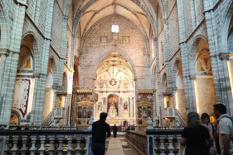 Évora’s UNESCO Sites and the Enchanted Village of Monsaraz