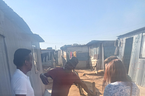 Soweto guided tour (Half-day)