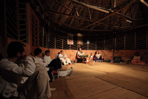 Wachuma+Ayahuasca Retreat +5 Inca Ceremonies, 4 Days - Basic
