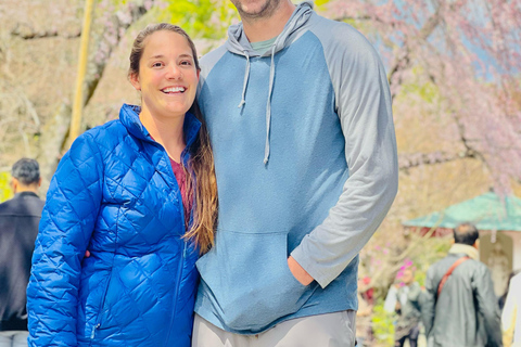 Prywatna wycieczka po Osace i Nara z przewodnikiem mówiącym po angielsku