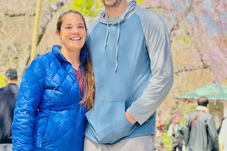 Prywatna wycieczka po Osace i Nara z przewodnikiem mówiącym po angielsku