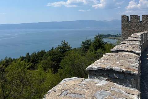 North Macedonia: Struga & Ohrid Day Trip from Tirana