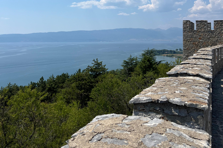 North Macedonia: Struga & Ohrid Day Trip from Tirana