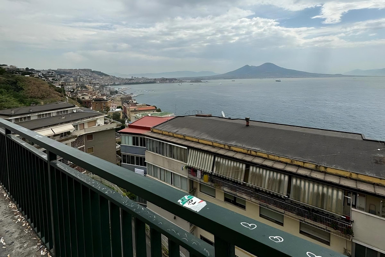 Naples: Hop-On-Hop-Off Bus Tour of Naples