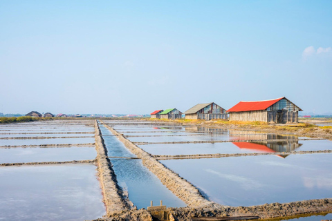 Kampot Day Trip from Phnom Penh: Rural Views & French Charm