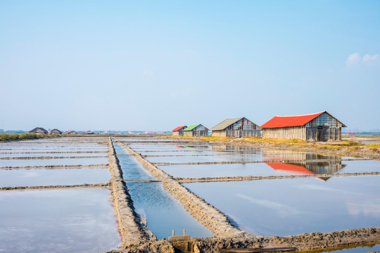 Kampot Day Trip from Phnom Penh: Rural Views & French Charm