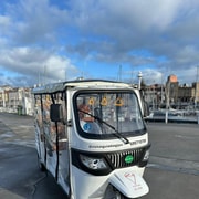 Panoramic Tuk-Tuk Tour – Gijón in its entirety