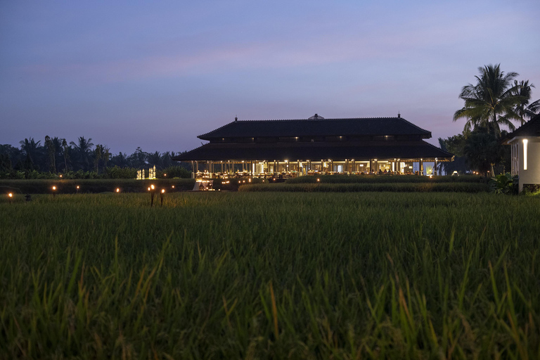 Ubud: Kecak Dance and Royal Balinese Dinner