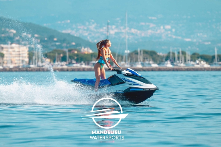 Excursion jet ski 1h Cannes / Mandelieu Excursion jet ski 1h