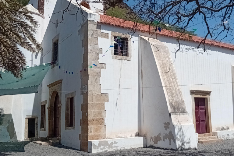 From Praia: Guided tour of Praia, Rua d'Arte & Cidade Velha. Private: Guided tour of Praia, Rua d'Arte & Cidade Velha.