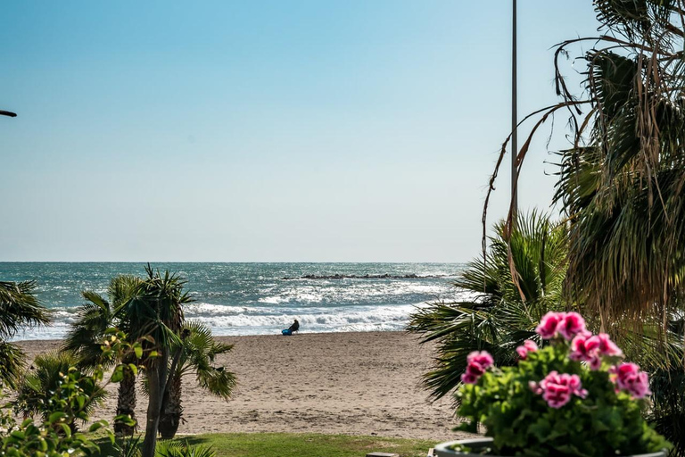 Málaga: Marbella, Mijas,Puerto Banús, Colomares Castle Tour