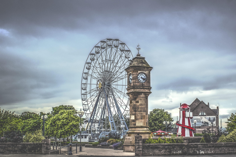 Cardiff: Express Walk with a Local 60-minute tour