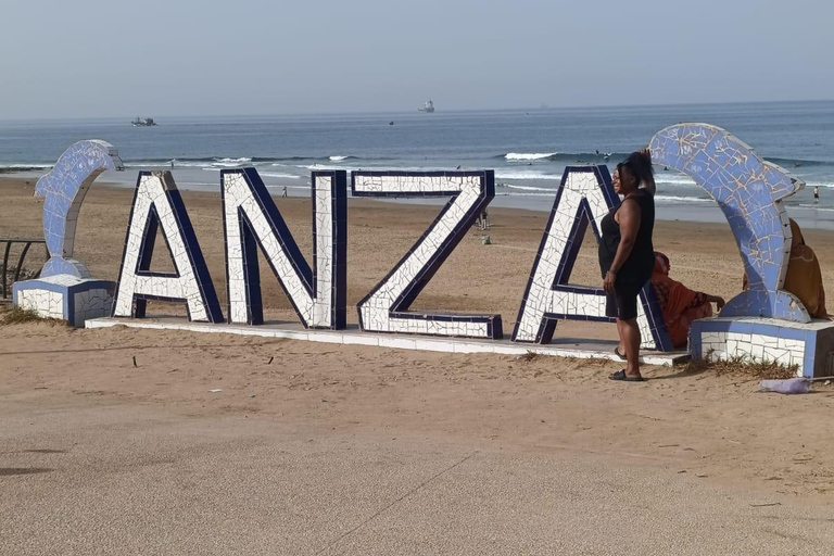 Agadir: Taghazout, Aghroud Village & Timlalin Desert Tour
