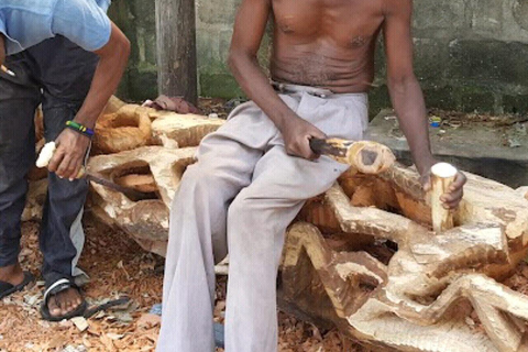 DAR ES SALAAM : TOUR DELLA CITTA' DI DAR ES SALAAM DI 5 ORE CON AUTO PRIVATADAR ES SALAAM : Tour della città di DAR ES SALAAM di 6 ore con auto privata