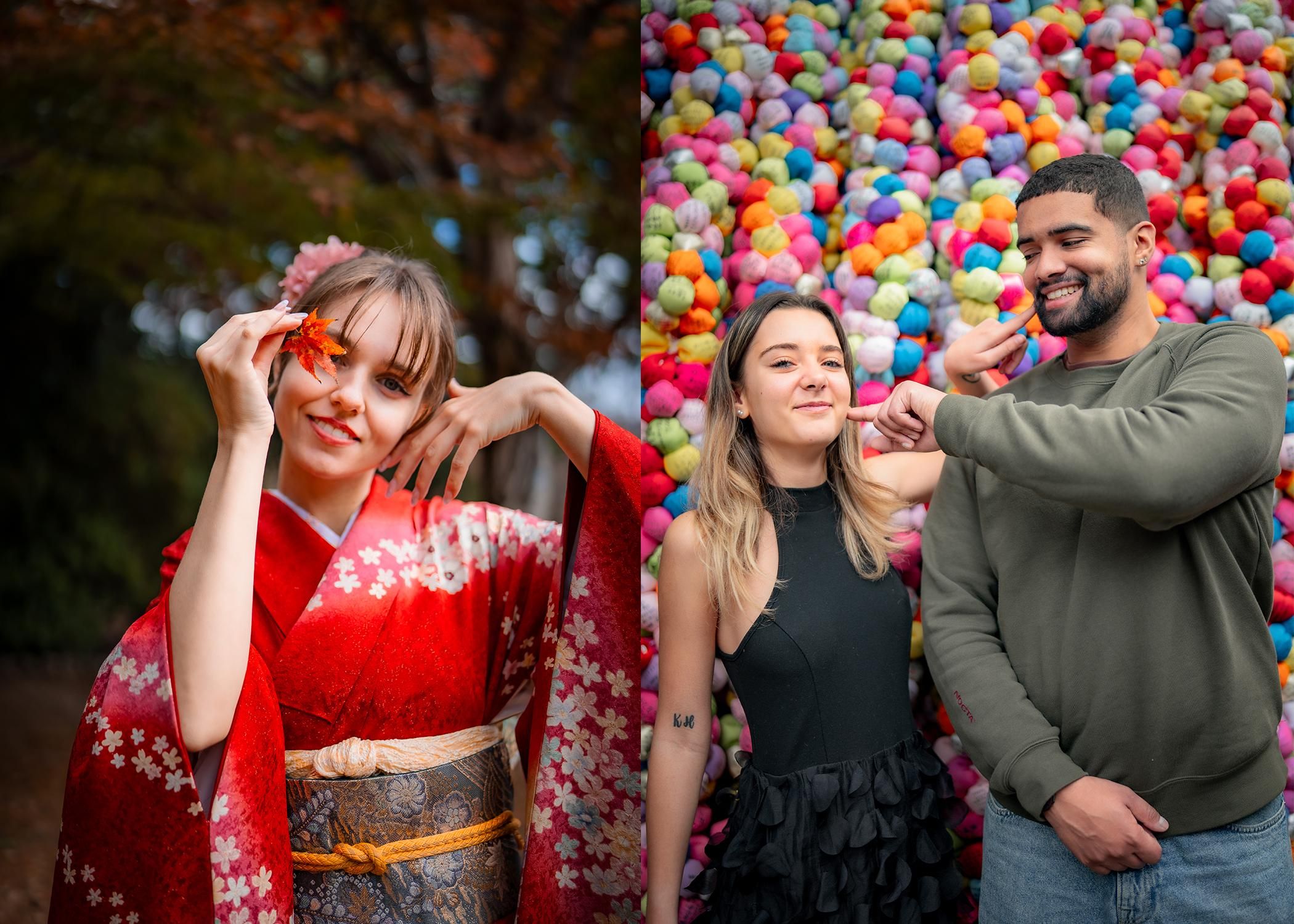 Kyoto: Dein privates Fotoshooting (Gion)