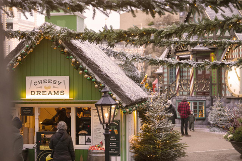 Copenhagen Tivoli Gardens Christmas Entry Ticket & Ride Pass Tivoli Gardens Christmas Entry Ticket & Ride Pass 429-214