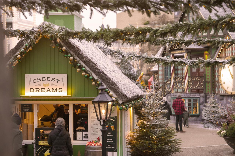 Copenhagen Tivoli Gardens Christmas Entry Ticket & Ride Pass Tivoli Gardens Christmas Entry Ticket & Ride Pass 429-214