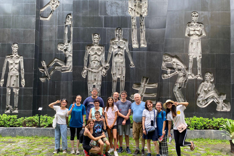 Hanoi: War Site Museums Tour Group Tour