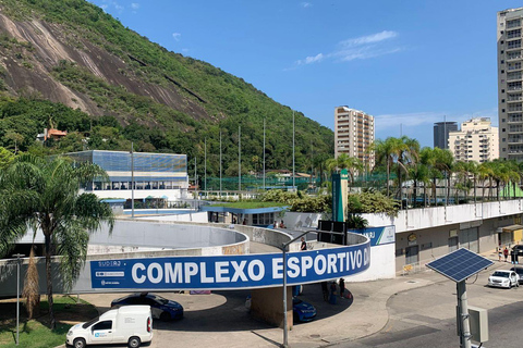 Rio de Janeiro: 3-godzinna wycieczka po faweli Rocinha z lokalnym przewodnikiem