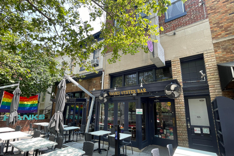 DC: tour gastronomico dei quartieri locali con DrinkEatWalk ToursDC: tour gastronomico nel quartiere con DrinkEatWalk Tours