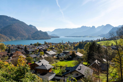 Salzburg: Sound of Music Film Location Tour with transfers