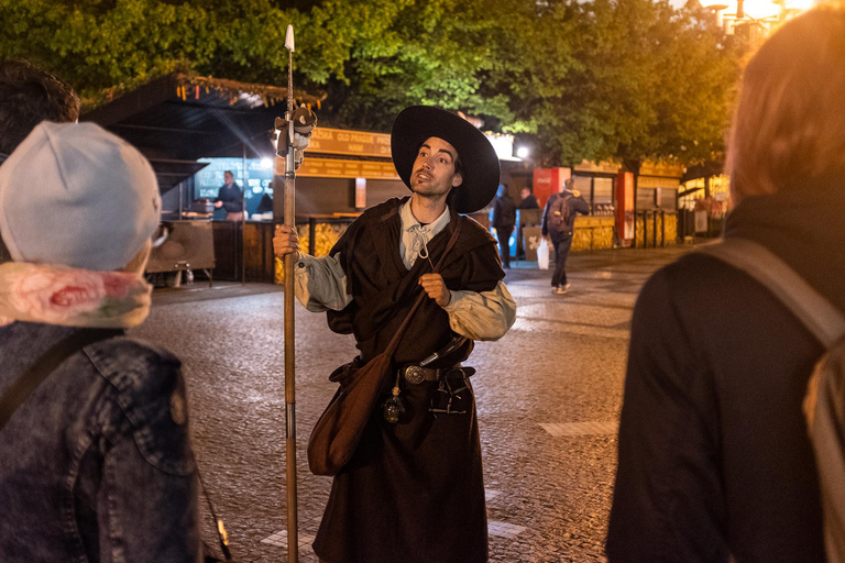 Prag: Nachtwächter von Prag RundgangPrag: Nachtwächter von Prag Historischer Rundgang