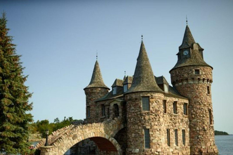 Rockport, ON: 1000 Islands /Boldt Castle Sightseeing Cruises 4-Hour Boldt Castle 1000 Islands Stopover Cruise