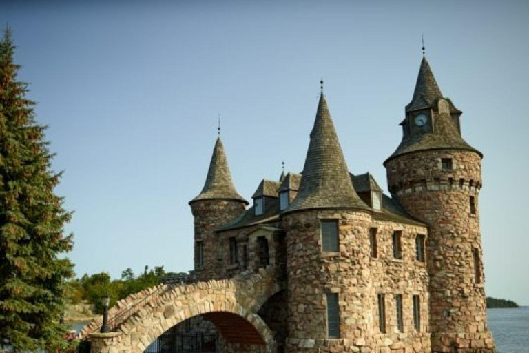 Rockport, ON: 1000 Islands /Boldt Castle Sightseeing Cruises 4-Hour Boldt Castle 1000 Islands Stopover Cruise