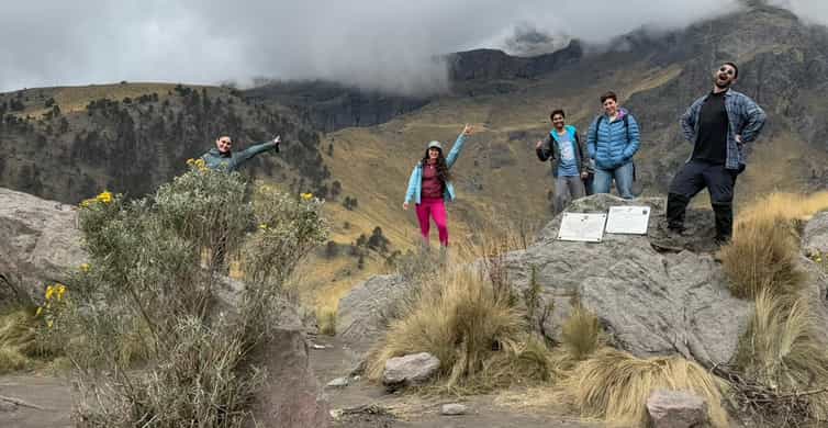 From Mexico City: Hike Iztaccihuatl Volcano with an Alpinist photo 11