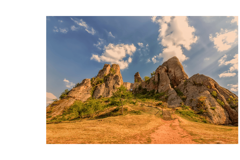 From Sofia:Belogradchik Eco Private tour