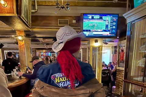 Charleston: Drunk History & Haunt Jaunt - Haunted Pub Crawl Charleston: Haunted Pub Crawl with 3 Stops