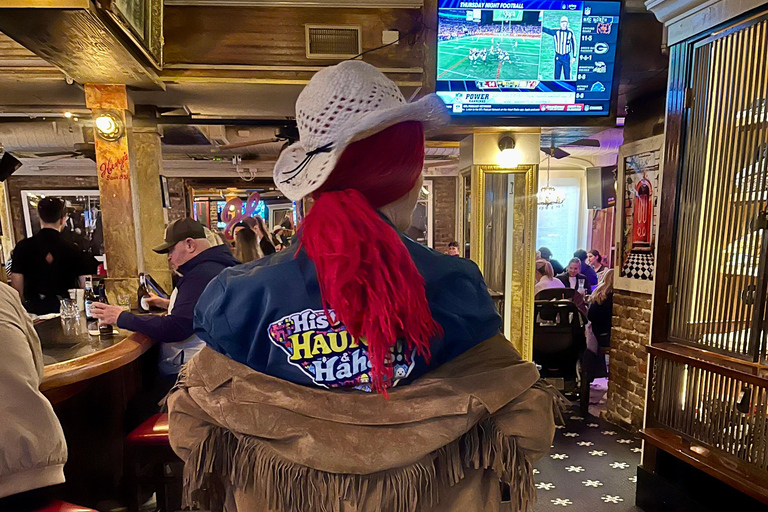Charleston: Drunk History & Haunt Jaunt - Haunted Pub Crawl Charleston: Haunted Pub Crawl with 3 Stops