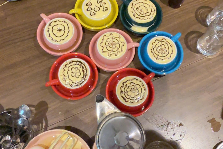 Hanoi: Six Cups of Vietnam Coffee Workshop Hanoi: Six Cups of Vietnam Coffee Workshop