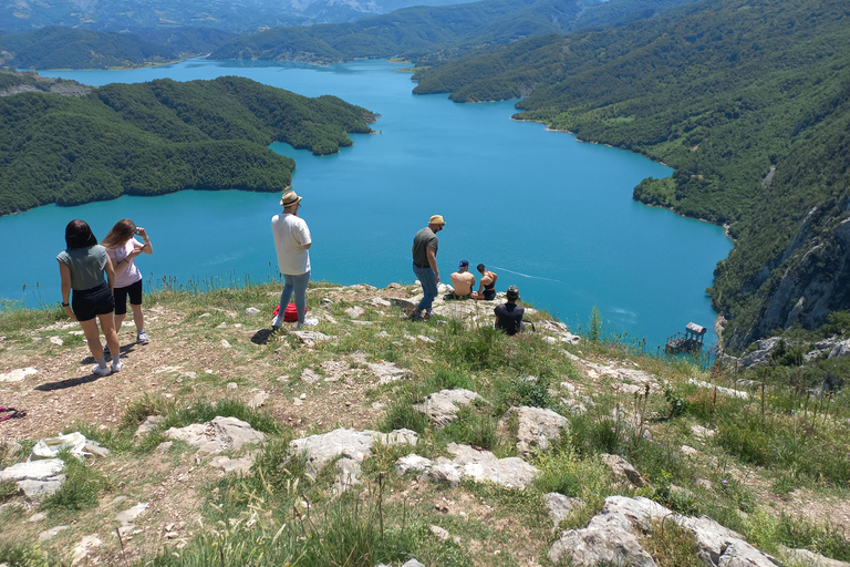 Bovilla Lake Private Day Tour from Tirana