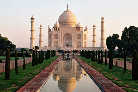 Same Day Agra tour from Delhi