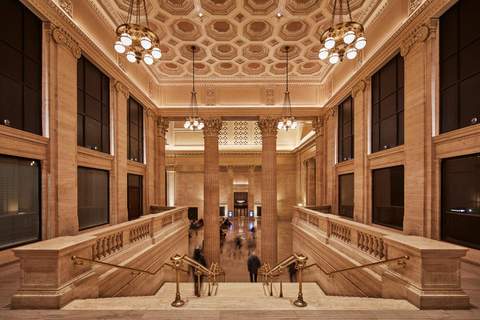 Chicago: Secret Interiors Architecture Walking Tour