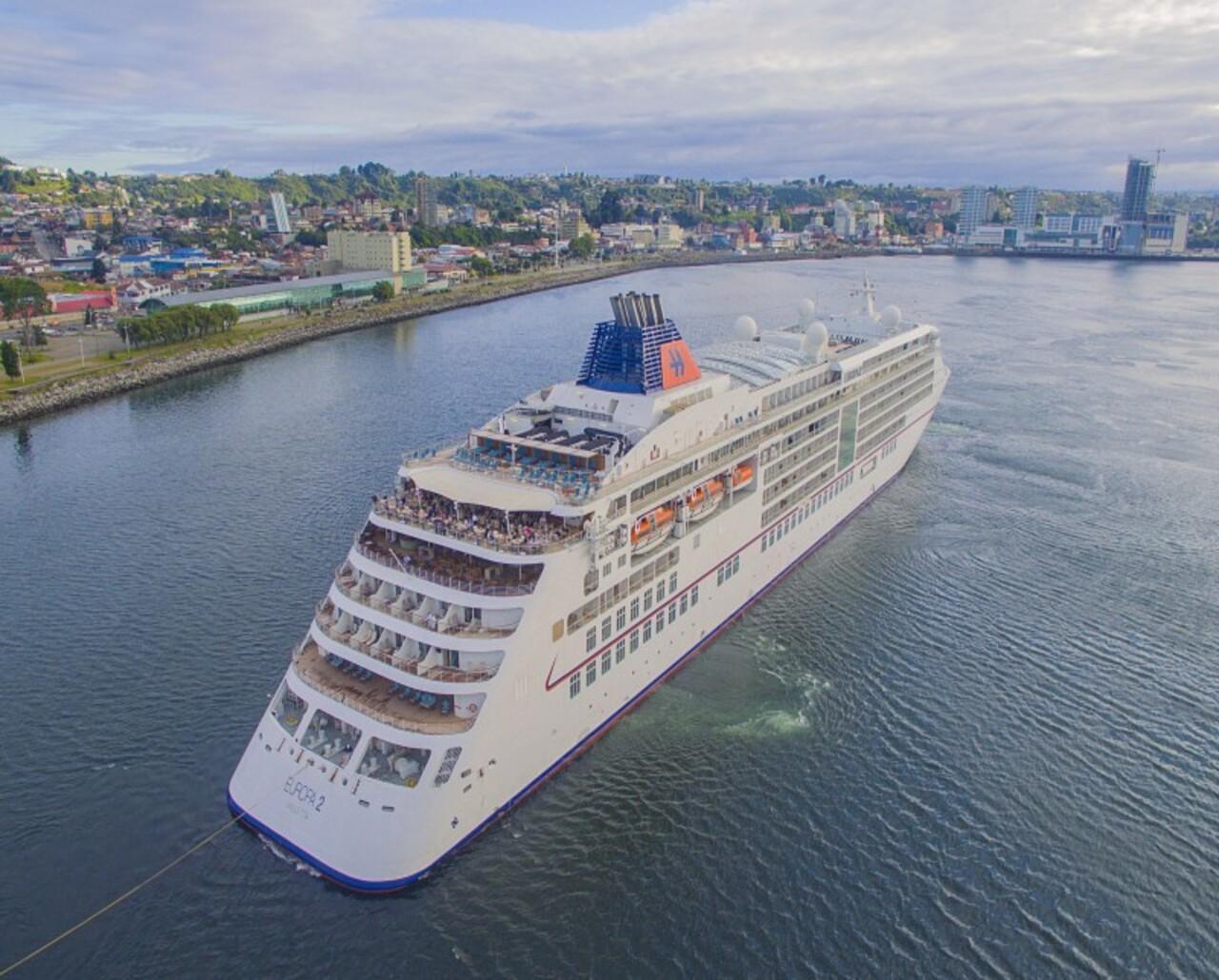 Kreuzfahrten im Kreuzfahrthafen Puerto Montt: Wasserfälle von Petrohue + Vulkan Osorno und Puerto Varas