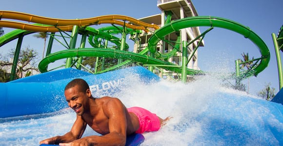 Bali: Waterbom Bali Entry Ticket