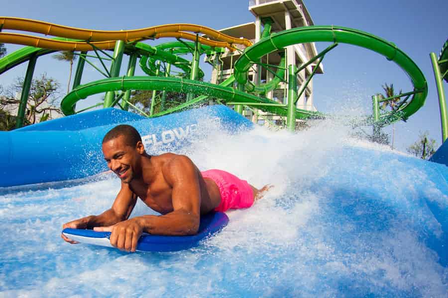 Bali: Waterbom Bali Eintrittskarte. Foto: GetYourGuide